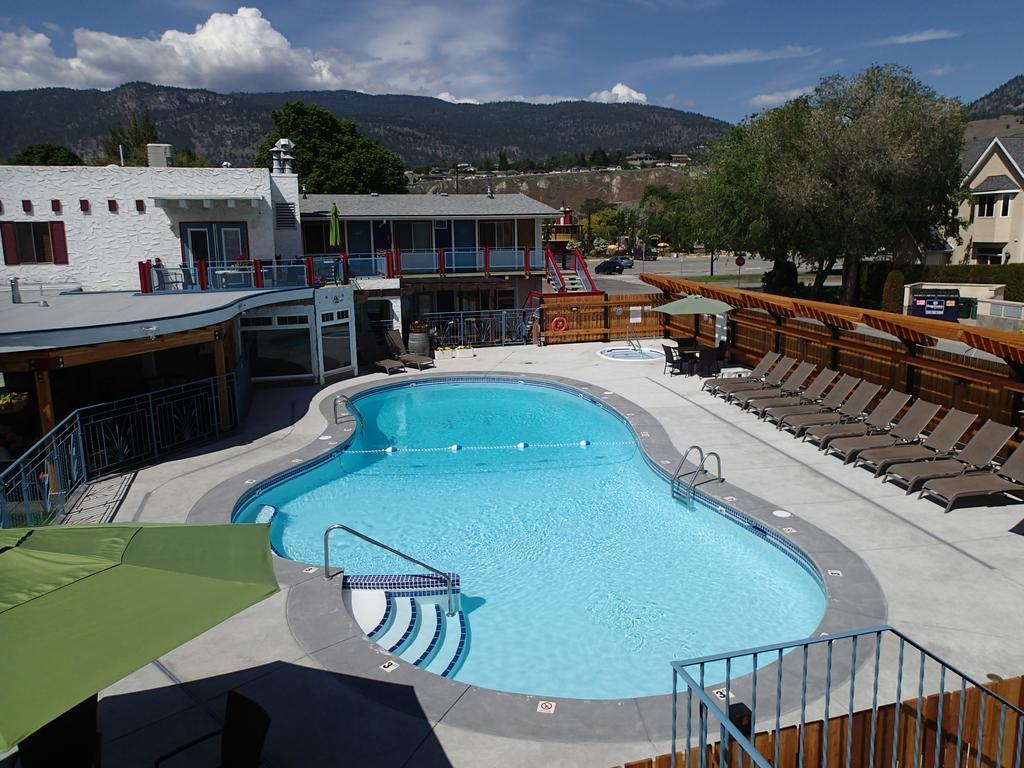 Bowmont Motel Penticton Exterior foto